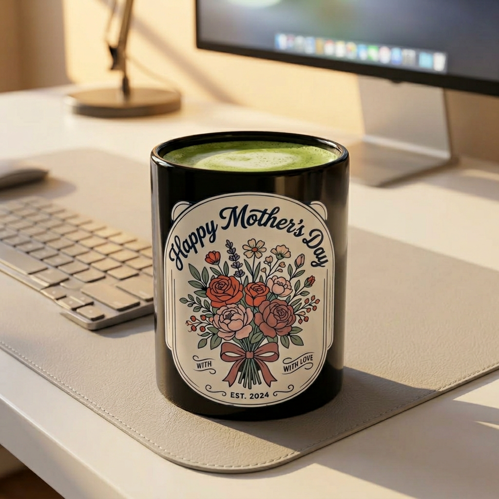 Black Mug (11oz, 15oz)