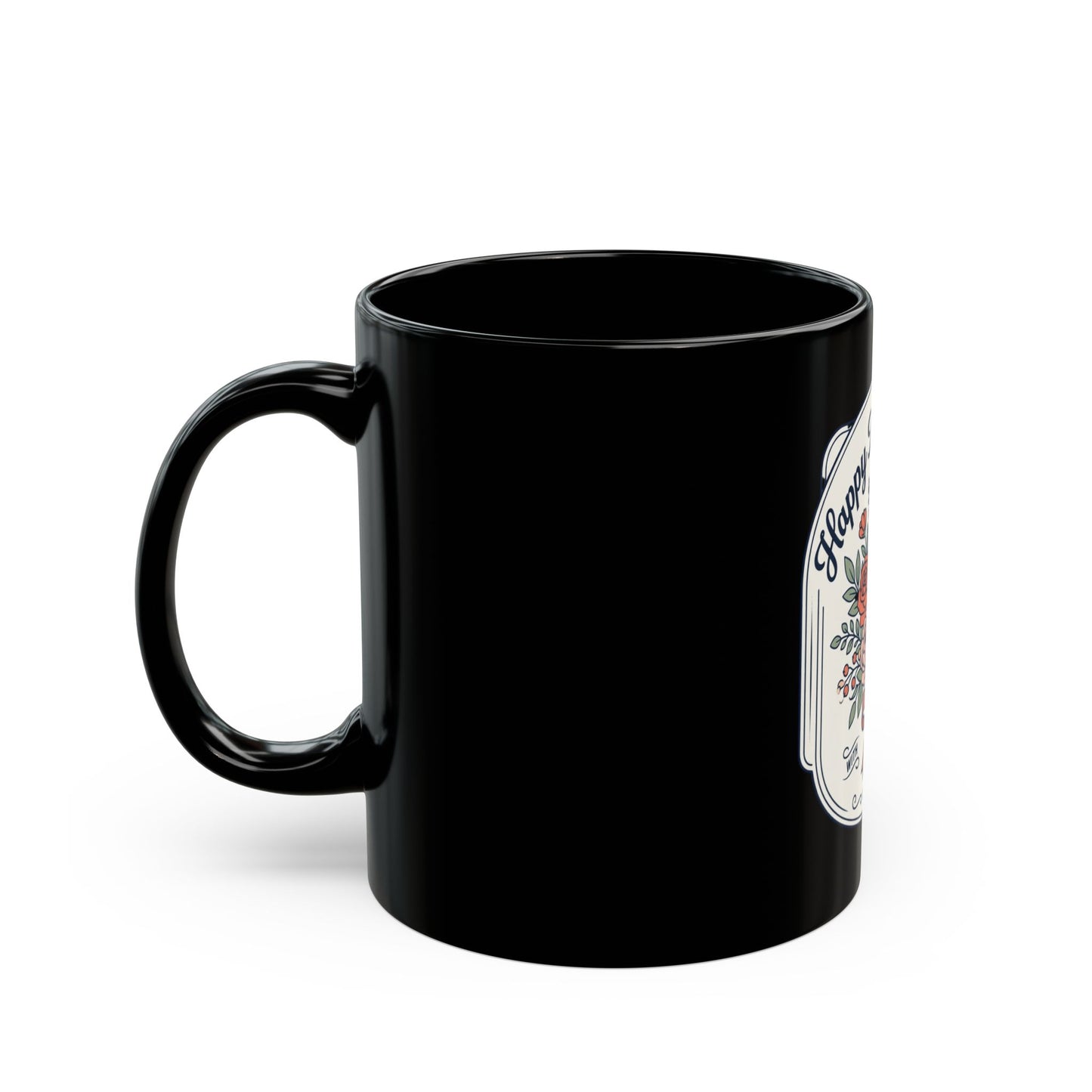Black Mug (11oz, 15oz)
