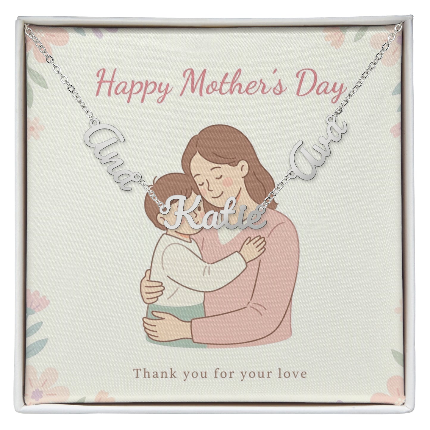 Mother's Day necklace
