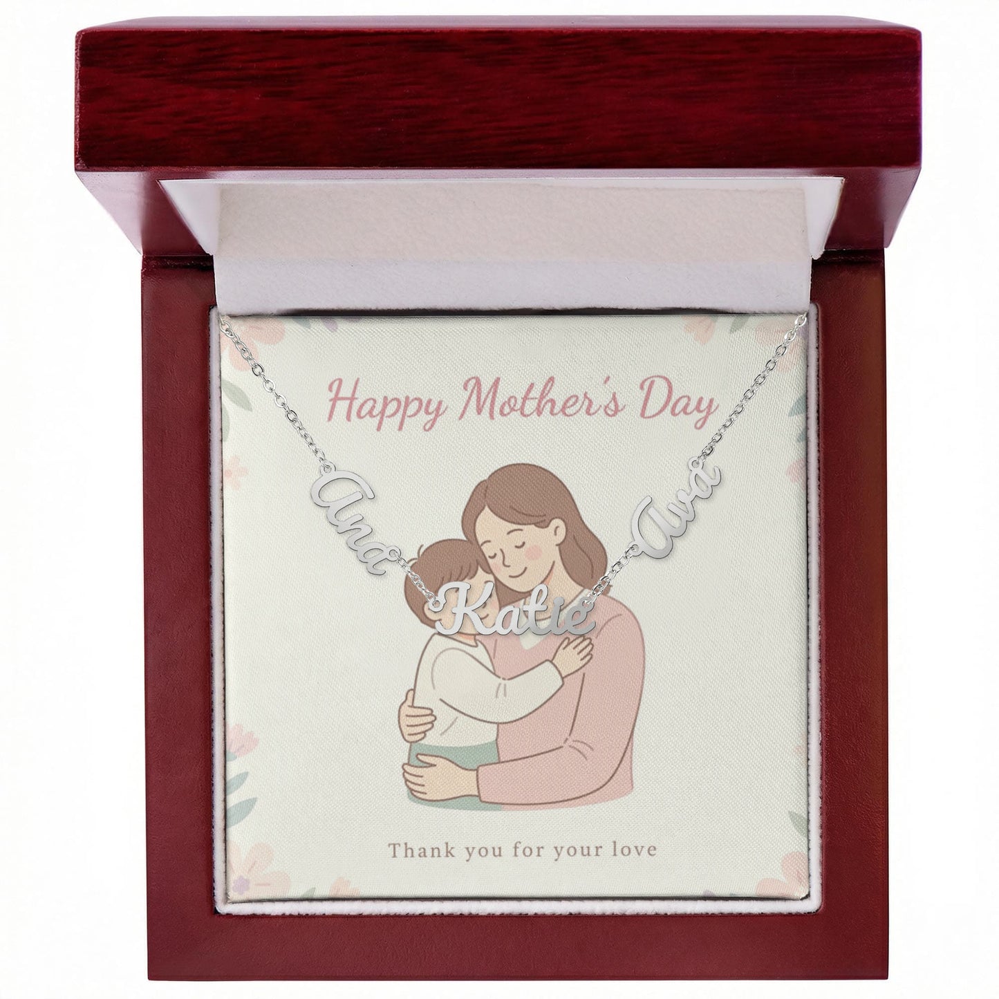 Mother's Day necklace