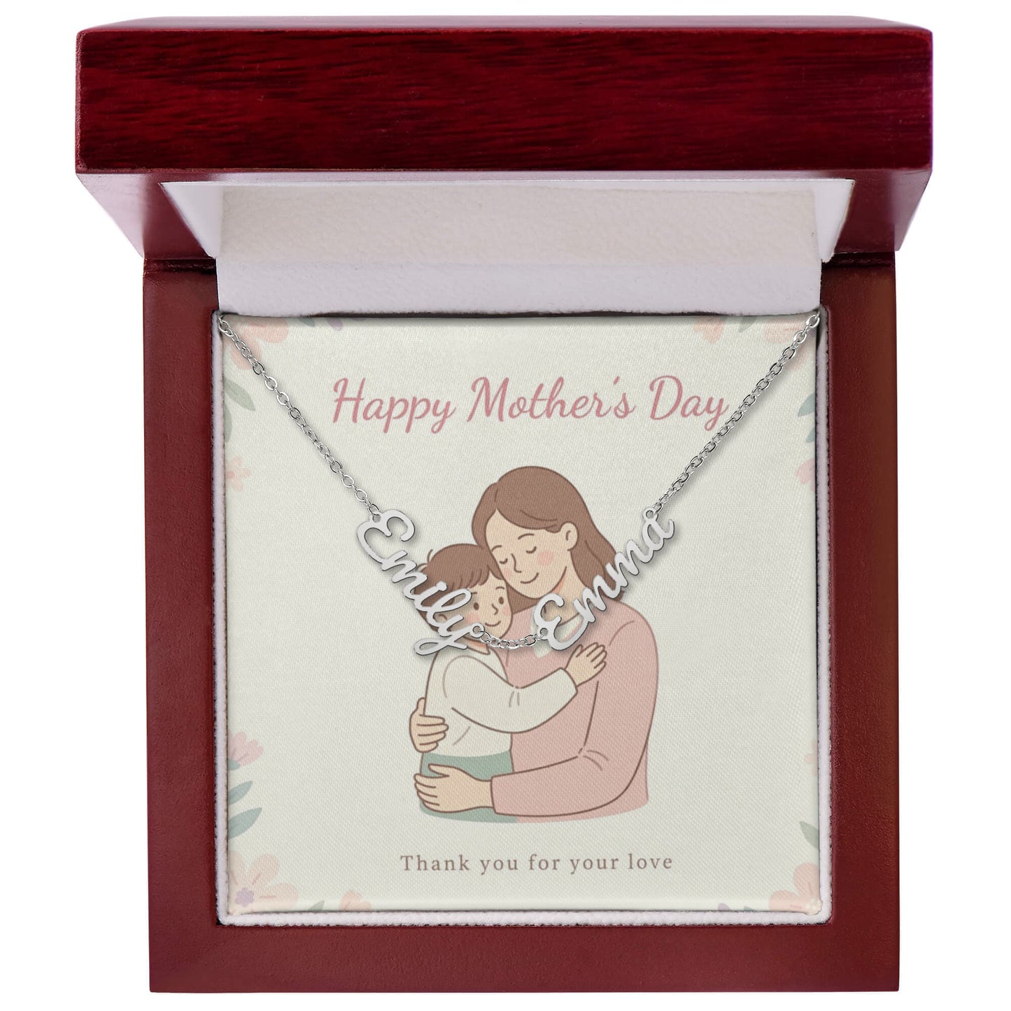 Mother's Day necklace
