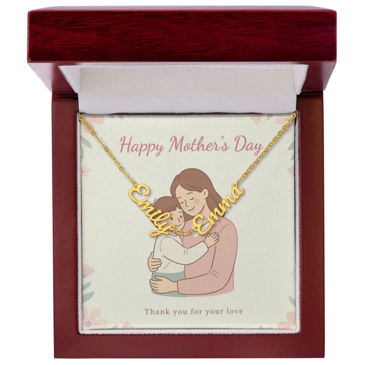 Mother's Day necklace