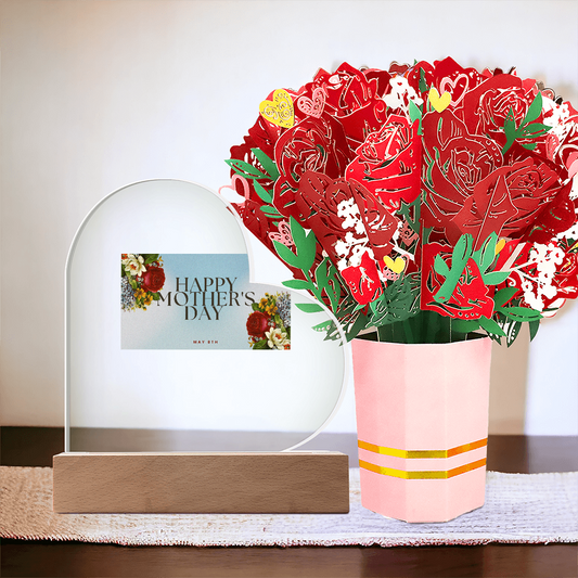 MOTHER'S DAY LED LIGHT